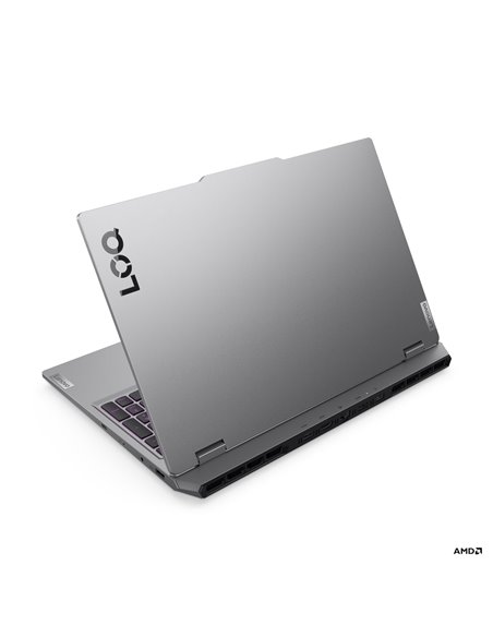 Laptop 15.6” Lenovo LOQ 15AHP10/ 144Hz/ AMD Ryzen 7 250/ 16GB/ 1TB SSD/ RTX 5050/ Luna Grey