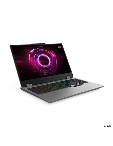 Laptop 15.6” Lenovo LOQ 15AHP10/ 144Hz/ AMD Ryzen 7 250/ 16GB/ 1TB SSD/ RTX 5050/ Luna Grey