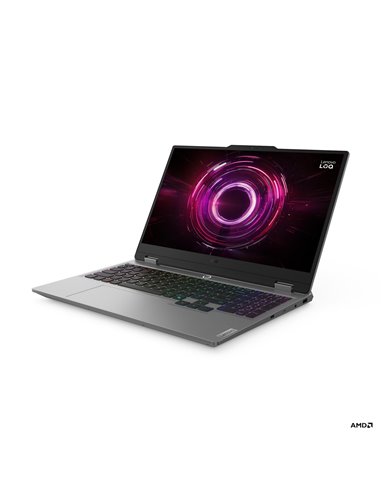 Laptop 15.6” Lenovo LOQ 15AHP10/ 144Hz/ AMD Ryzen 7 250/ 16GB/ 1TB SSD/ RTX 5050/ Luna Grey