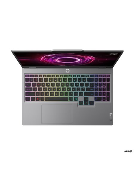 Laptop 15.6” Lenovo LOQ 15AHP10/ 144Hz/ AMD Ryzen 7 250/ 16GB/ 1TB SSD/ RTX 5050/ Luna Grey