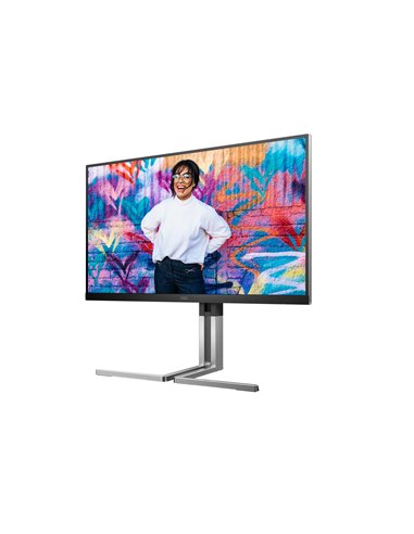 31.5” Monitor AOC U32U3CV / Nano IPS/ 4K/ 4ms