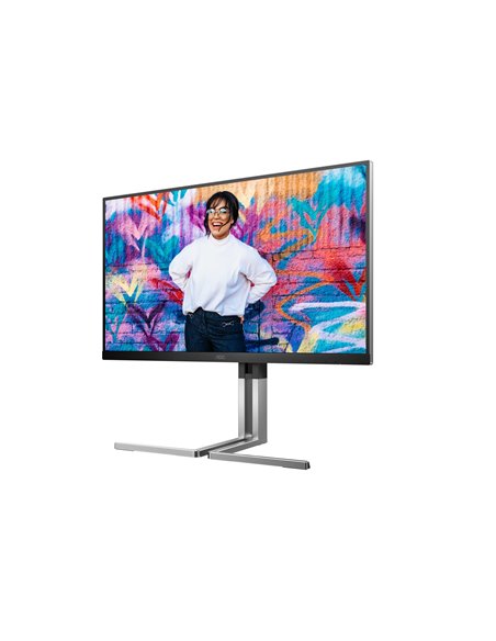31.5” Monitor AOC U32U3CV / Nano IPS/ 4K/ 4ms