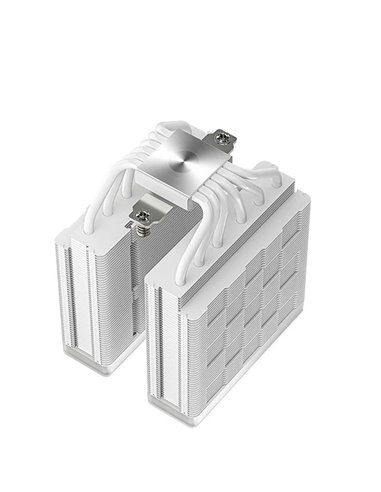 Sisteme de racire DEEPCOOL AG620 WH ARGB V2 / Universal / 260W / 300~1850rpm, 29.4dBA / 67.88CFM / White