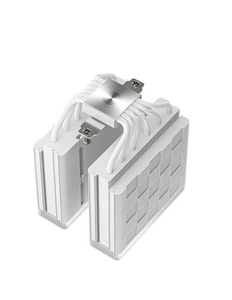 Sisteme de racire DEEPCOOL AG620 WH ARGB V2 / Universal / 260W / 300~1850rpm, 29.4dBA / 67.88CFM / White