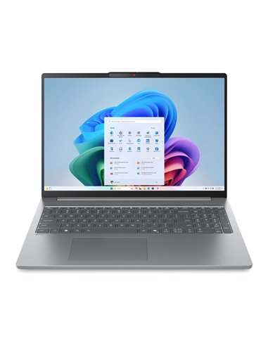 Ноутбук 16” Lenovo IdeaPad Slim 5 16AHP10/ 2.8K OLED/ AMD Ryzen 5 8645HS/ 16GB / 512GB SSD / Luna Grey