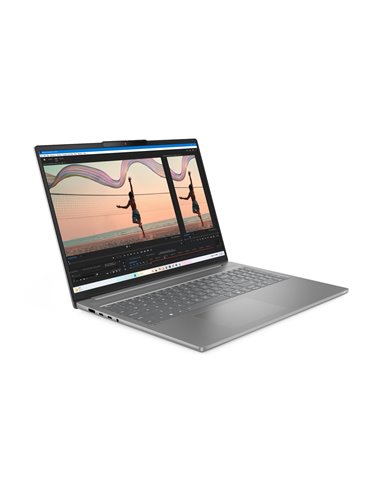 Ноутбук 16” Lenovo IdeaPad Slim 5 16AHP10/ 2.8K OLED/ AMD Ryzen 5 8645HS/ 16GB / 512GB SSD / Luna Grey