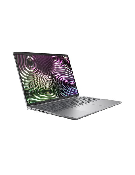 Laptop 16'' HP Zbook X G1i/ WUXGA/ Intel Core Ultra 7 255H/ 64GB/ 1TB SSD/ RTX Pro 2000/ Win11Pro Laptop 16'' HP Zbook X G1i/ WUXGA/ Intel Core Ultra 7 255H/ 64GB/ 1TB SSD/ RTX Pro 2000/ Win11Pro
