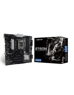 Материнская плата BIOSTAR B760MXC PRO / AM5 / B760 / DDR5 / mATX