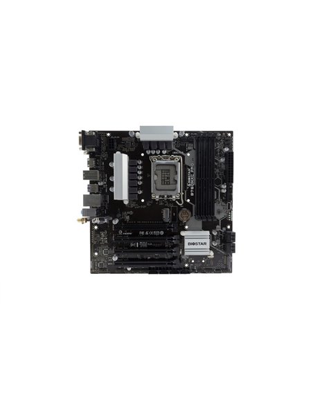 Placa de baza BIOSTAR B760MXC PRO / AM5 / B760 / DDR5 / mATX