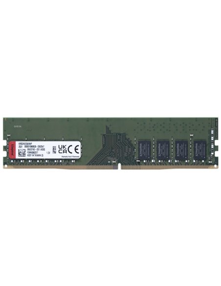 Оперативная память Kingston ValueRam DDR4-3200 16ГБ