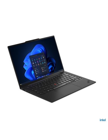 Laptop 14.0” Lenovo ThinkPad X1 Carbon G13 Aura Edition/ 2.8K OLED 120Hz/ Intel Core Ultra 7 258V/ 32GB/ 1TB SSD/ Win11Pro/ B...