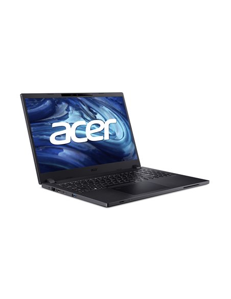 Laptop 15.6” Acer Travel Mate TMP215-54(NX.VYEEU.00P)/ Intel Core i3-1215U/ 16GB/ 512GB SSD/ Win11Pro/ Gray Laptop 15.6” Acer Travel Mate TMP215-54(NX.VYEEU.00P)/ Intel Core i3-1215U/ 16GB/ 512GB SSD/ Win11Pro/ Gray