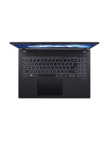 Ноутбук 15.6” Acer Travel Mate TMP215-54(NX.VYEEU.00P)/ Intel Core i3-1215U/ 16GB/ 512GB SSD/ Win11Pro/ Gray