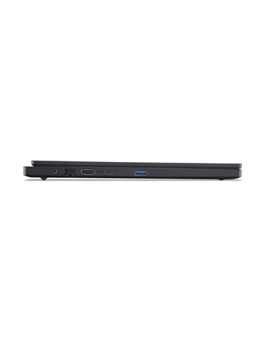 Ноутбук 15.6” Acer Travel Mate TMP215-54(NX.VYEEU.00P)/ Intel Core i3-1215U/ 16GB/ 512GB SSD/ Win11Pro/ Gray