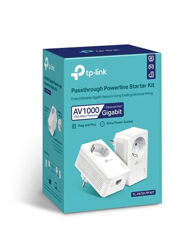 Adaptor Powerline