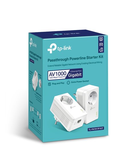 Adaptor Powerline