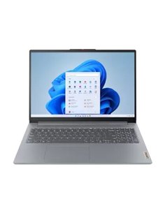 Laptop 16” Lenovo IdeaPad Slim 3 16IAH8/ WUXGA/ Intel Core i5-12450H/ 16GB/ 512GB SSD/ Arctic Grey