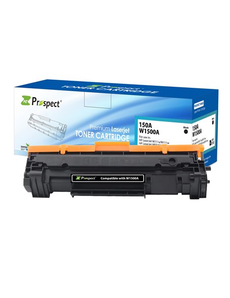 Compatible laser HP 150A (W1500A) for LaserJet M141/M111 0.975K Prospect