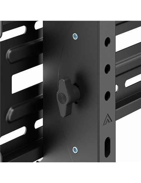 Suport TV de perete (inclinabil), 43”-100” Gembird ”WM-100T-01”