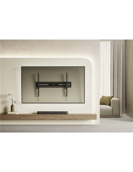 Suport TV de perete (inclinabil), 43”-100” Gembird ”WM-100T-01”