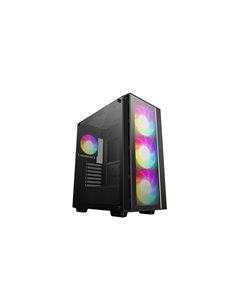 Корпус DEEPCOOL MATREXX 55 V4 / w/oPSU / Side panel / ATX / Black