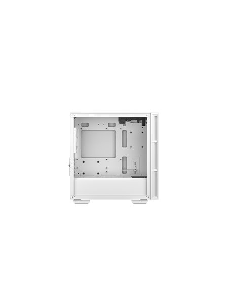 Корпус DEEPCOOL CH360 WHITE / w/oPSU / Side-Window / Micro-ATX / White Корпус DEEPCOOL CH360 WHITE / w/oPSU / Side-Window / Micro-ATX / White