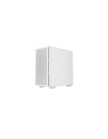 Корпус DEEPCOOL CH360 WHITE / w/oPSU / Side-Window / Micro-ATX / White Корпус DEEPCOOL CH360 WHITE / w/oPSU / Side-Window / Micro-ATX / White