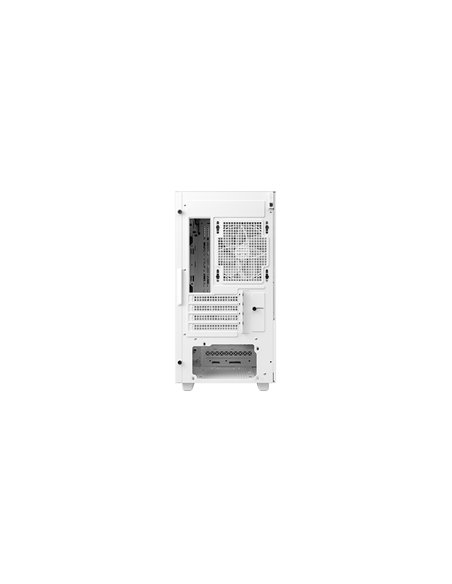 Корпус DEEPCOOL CH360 WHITE / w/oPSU / Side-Window / Micro-ATX / White Корпус DEEPCOOL CH360 WHITE / w/oPSU / Side-Window / Micro-ATX / White