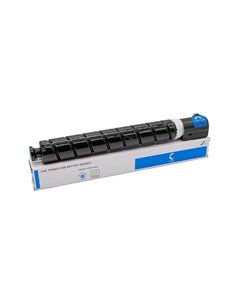 Compatible toner for Canon C-EXV64 Cyan for IR Advance DX C3926/ C3930/ C3535 25.5K Integral