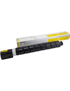 Compatible toner for Canon C-EXV64 Yellow for IR Advance DX C3926/ C3930/ C3535 25.5K Integral