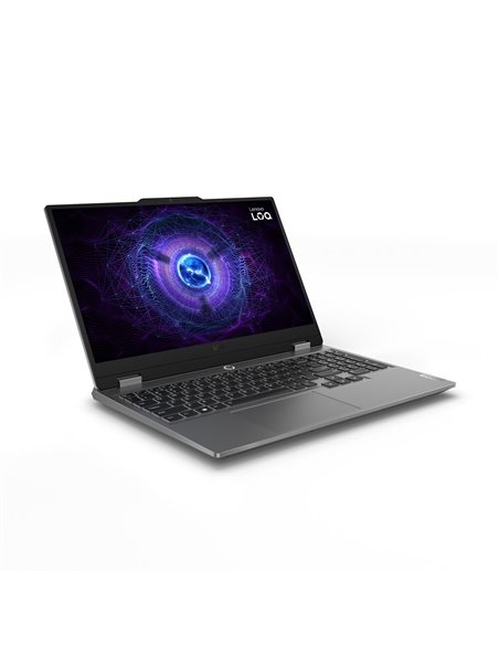 Laptop 15.6” Lenovo LOQ 15IRX9/ 144Hz/ Intel Core i5-13450HX/ 16GB/ 512GB SSD/ RTX4050/ Luna Grey