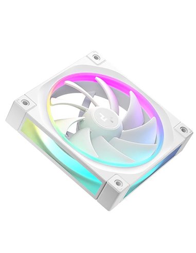 Ventilator pentru carcasa DEEPCOOL FL12 SE 3-IN-1/ 3x120mm ARGB PWM fan/ White