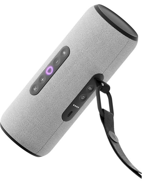 Boxa Smart Portabila Yandex Station Street / with Alisa / 30W / Grey