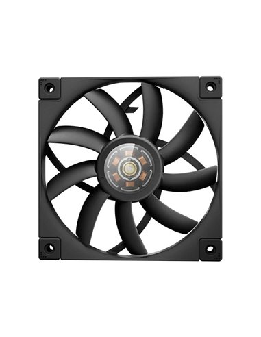 Ventilator pentru carcasa DEEPCOOL FT12 SLIM/ 120mm PWM fan/ Black