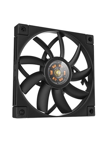 Ventilator pentru carcasa DEEPCOOL FT12 SLIM/ 120mm PWM fan/ Black