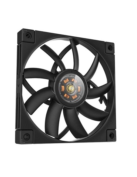 Ventilator pentru carcasa DEEPCOOL FT12 SLIM/ 120mm PWM fan/ Black