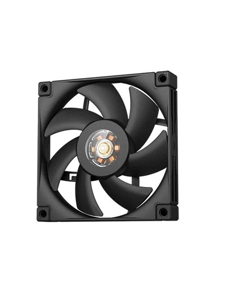 Кулер для корпуса DEEPCOOL FT9 SLIM/ 92mm PWM fan/ Black