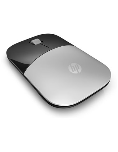 Wireless Mouse HP Z3700 / Optical / 1200dpi/ Silver