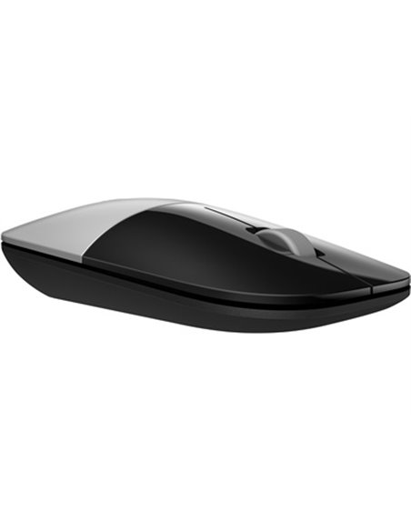 Wireless Mouse HP Z3700 / Optical / 1200dpi/ Silver