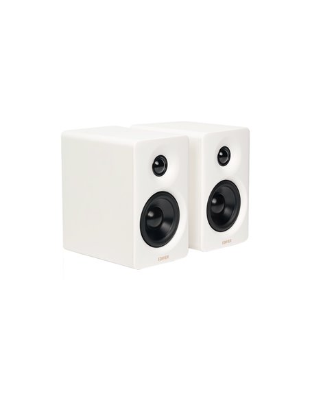 Колонки Edifier M60 White/ 66W RMS/ Bluetooth/ 3.5mm AUX/ USB-C audio inputs Колонки Edifier M60 White/ 66W RMS/ Bluetooth/ 3.5mm AUX/ USB-C audio inputs