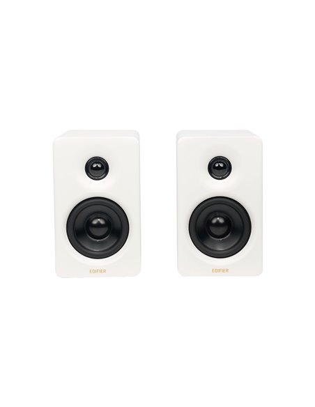Колонки Edifier M60 White/ 66W RMS/ Bluetooth/ 3.5mm AUX/ USB-C audio inputs Колонки Edifier M60 White/ 66W RMS/ Bluetooth/ 3.5mm AUX/ USB-C audio inputs