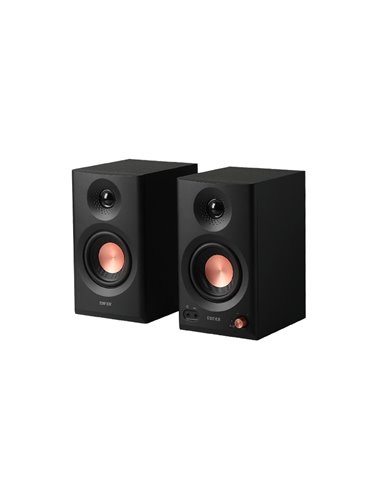 Студийные мониторы Edifier MR3 Black / 36W RMS / Bluetooth / balanced TRS / AUX