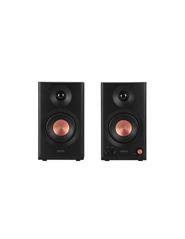 Студийные мониторы Edifier MR3 Black / 36W RMS / Bluetooth / balanced TRS / AUX