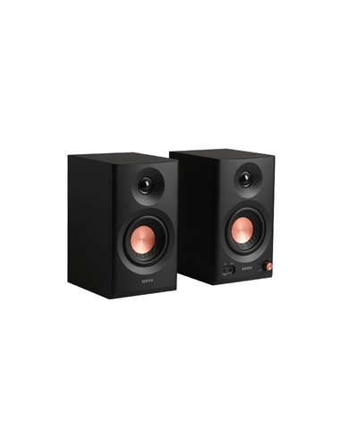 Студийные мониторы Edifier MR3 Black / 36W RMS / Bluetooth / balanced TRS / AUX