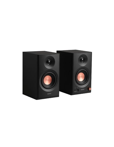 Студийные мониторы Edifier MR3 Black / 36W RMS / Bluetooth / balanced TRS / AUX Студийные мониторы Edifier MR3 Black / 36W RMS / Bluetooth / balanced TRS / AUX