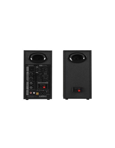 Студийные мониторы Edifier MR3 Black / 36W RMS / Bluetooth / balanced TRS / AUX
