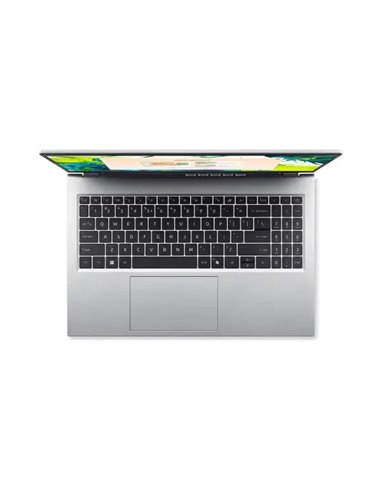 Ноутбук 15.6” ACER Aspire Go 15 AG15-72P/ Intel Core Ultra 7 150U/ 16GB/ 1TB SSD/ Pure Silver