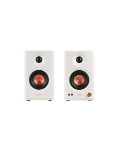 Monitore de studio Edifier MR3 White / 2x18W RMS / Bluetooth / balanced TRS / AUX 2