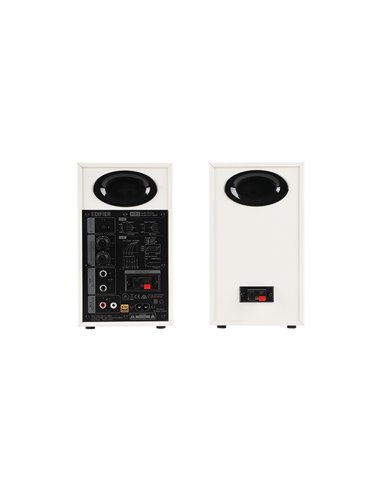 Студийные мониторы Edifier MR3 White / 2x18W RMS / Bluetooth / balanced TRS / AUX