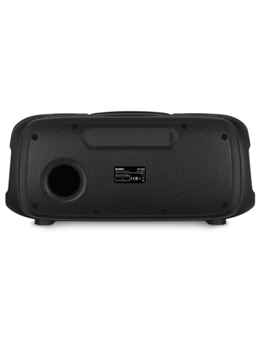 Boxa portabila SVEN PS-860 Black / 100W / Bluetooth / NFC / FM tuner / USB / microSD